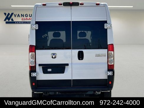 Used 2023 RAM ProMaster 2500 FWD image 7