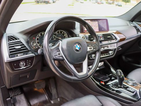 Used 2019 BMW X3 sDrive30i image 11