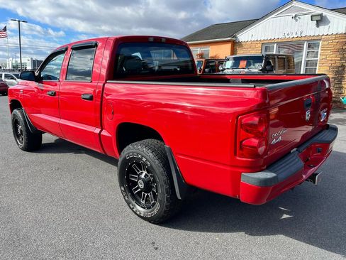 Used 2011 Dodge Dakota Big Horn w/ Convenience Group image 7