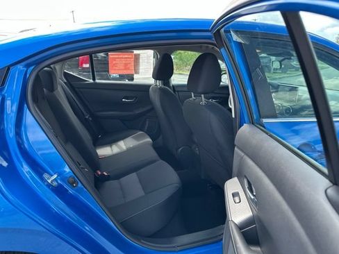 Certified 2023 Nissan Sentra SV w/ All-Weather Package FWD image 18