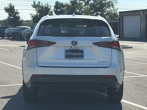 Used 2021 Lexus NX 300 FWD w/ Accessory Package 2 image 7