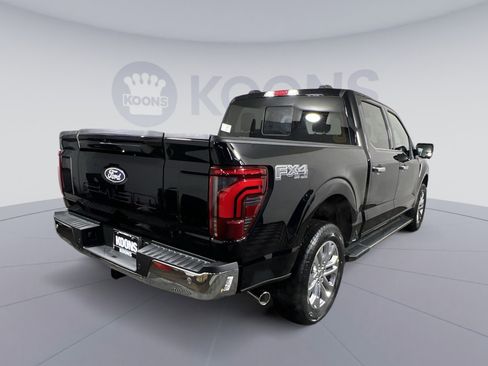 New 2026 Ford F150 Lariat w/ Equipment Group 501A Mid image 7