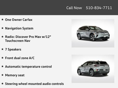 Used 2023 Volkswagen ID.4 S image 4