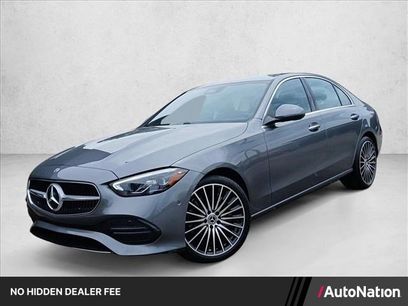 Certified 2026 Mercedes-Benz C 300 Sedan