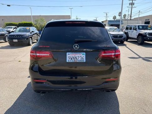Used 2019 Mercedes-Benz GLC 43 AMG 4MATIC image 6