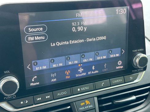 Used 2021 Nissan Altima 2.5 SR image 14