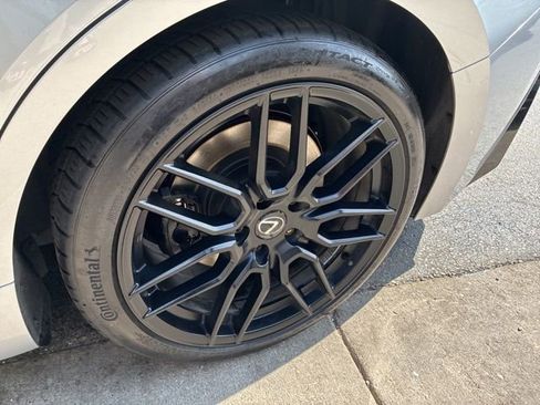 Used 2023 Lexus IS 500 w/ Accessory Package RWD image 43
