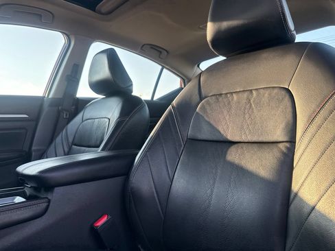Certified 2025 Nissan Altima 2.5 SR w/ SR Premium Package FWD image 33