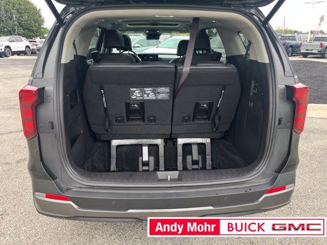 Used 2025 Kia Carnival SX w/ SX Dark Edition Package FWD image 17
