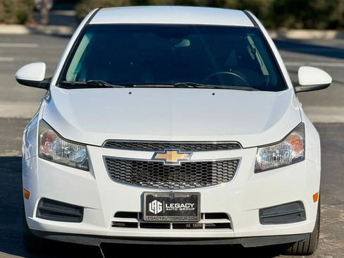 Used 2014 Chevrolet Cruze LT w/ Technology Package image 22