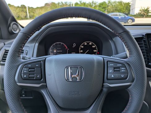New 2026 Honda Ridgeline TrailSport+ image 28