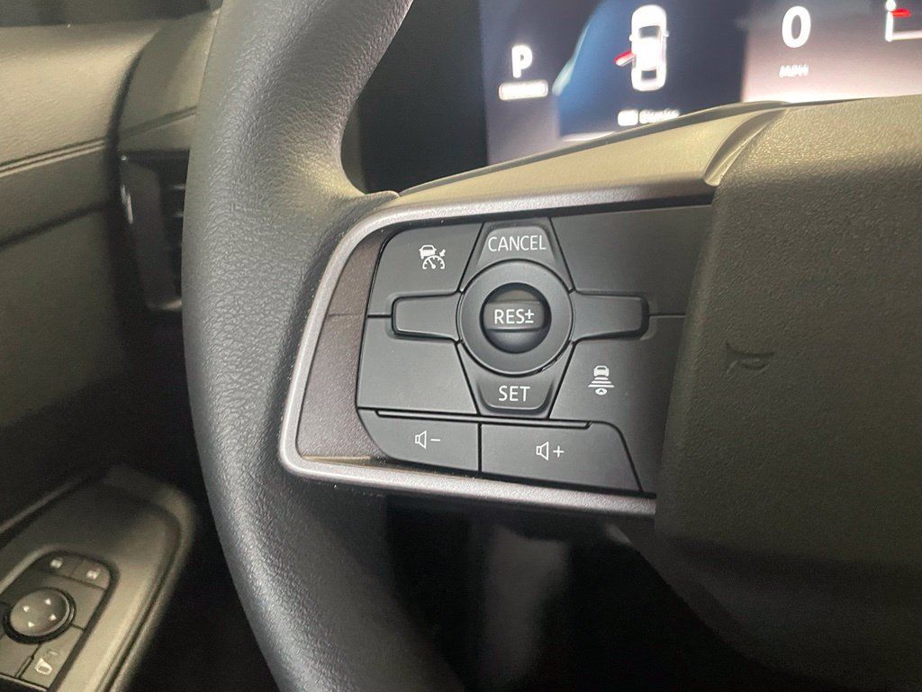 Certified 2026 Nissan Sentra SV w/ Floor Mat Package FWD image 12