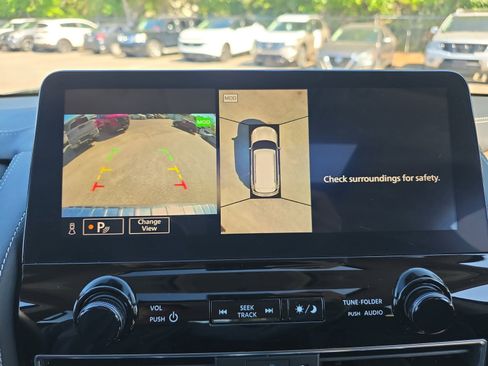 Used 2023 INFINITI QX80 Premium Select w/ Cargo Package AWD/4WD image 26