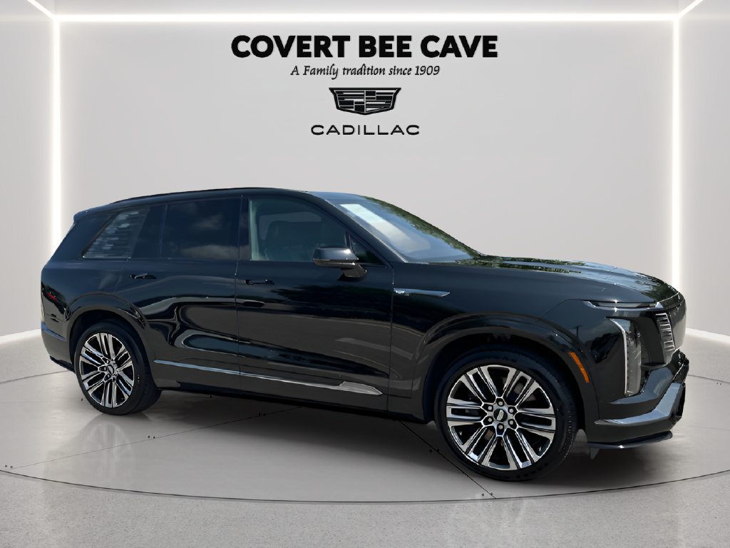 Used 2026 Cadillac Vistiq Sport w/ LPO, Floor Liner Package AWD/4WD image 17