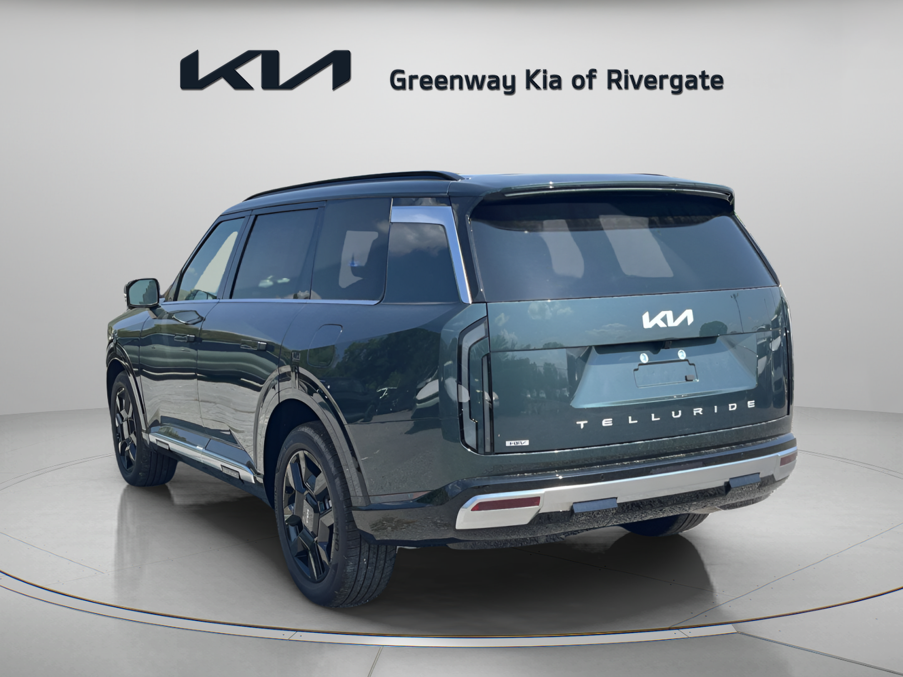 New 2027 Kia Telluride SX X-Line AWD/4WD image 5