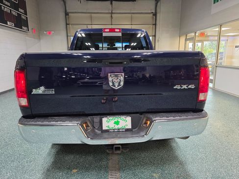 Used 2018 RAM 1500 Big Horn AWD/4WD image 8