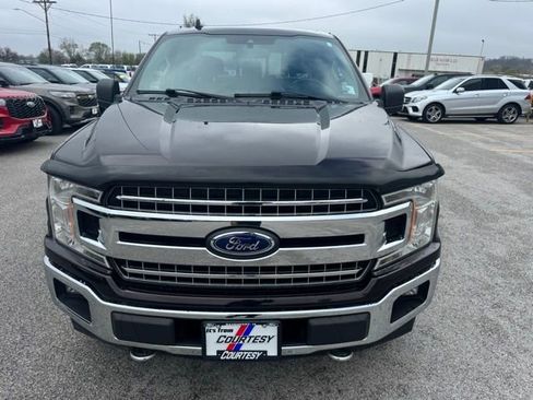 Used 2019 Ford F150 XLT w/ Equipment Group 302A Luxury AWD/4WD image 7