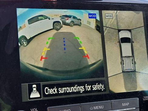 Used 2022 Nissan Titan PRO-4X w/ Pro-4x Convenience Package image 28