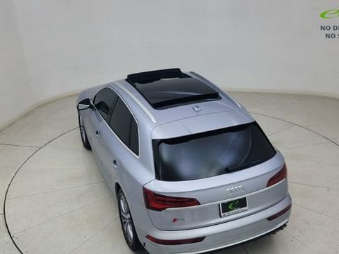 Used 2025 Audi SQ5 Prestige AWD/4WD image 81