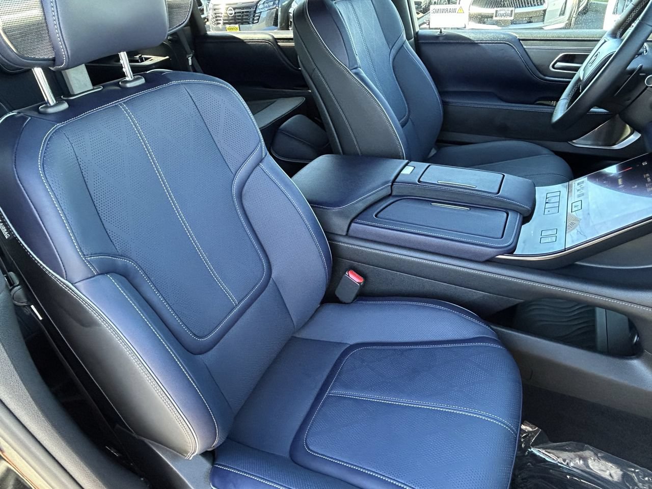New 2027 INFINITI QX80 Sensory w/ Sport Exterior Package AWD/4WD image 10