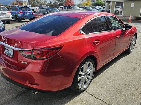 Used 2015 MAZDA MAZDA6 Touring image 3