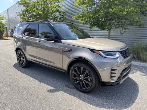 New 2026 Land Rover Discovery Dynamic SE AWD/4WD image 4