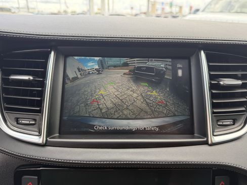 Certified 2023 INFINITI QX50 Luxe FWD image 22