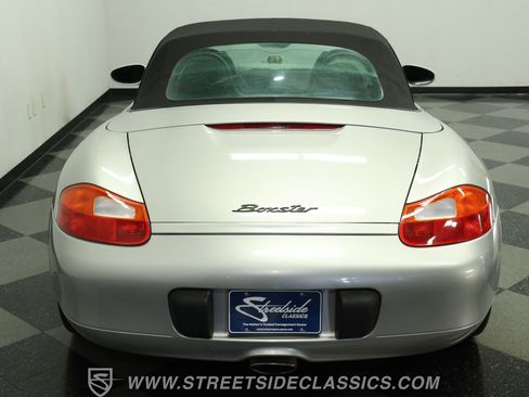 Used 1998 Porsche Boxster image 7
