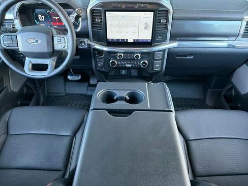 Used 2022 Ford F150 Lariat w/ Equipment Group 501A Mid AWD/4WD image 17