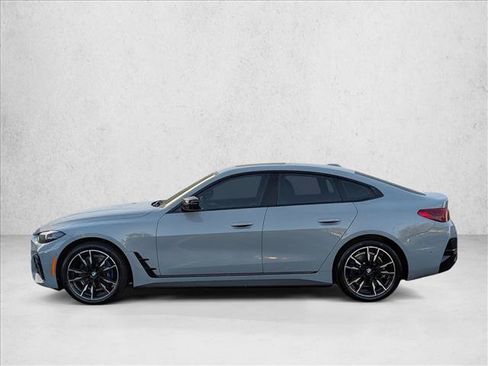 Used 2025 BMW i4 M50 w/ Premium Package AWD/4WD image 8