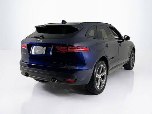 Used 2019 Jaguar F-PACE R-Sport image 5