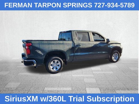 Certified 2025 Chevrolet Silverado 1500 LT image 12