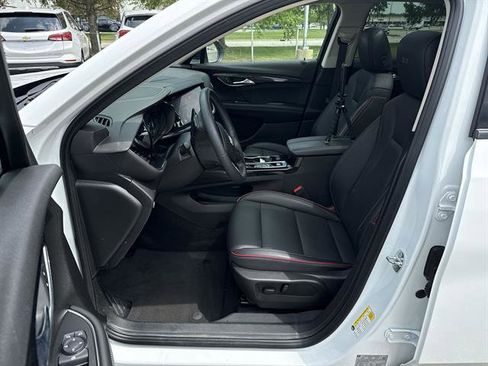 Used 2023 Buick Envision Essence w/ Sport Touring Package FWD image 13
