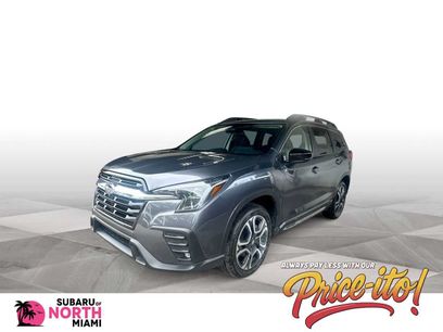 New 2026 Subaru Ascent Limited