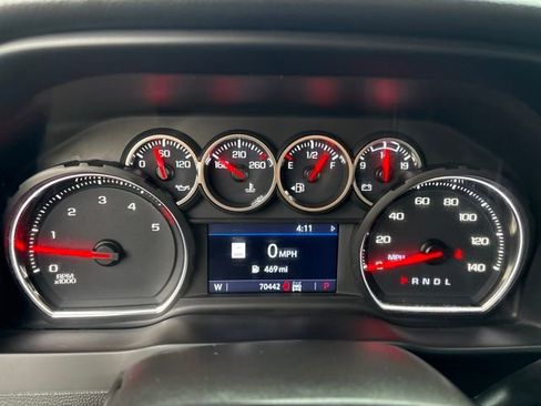 Certified 2022 Chevrolet Silverado 3500 LTZ w/ LTZ Plus Package image 15