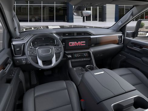 New 2026 GMC Sierra 3500 Denali w/ Denali Reserve Package AWD/4WD image 15