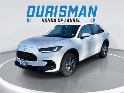 New 2026 Honda HR-V LX