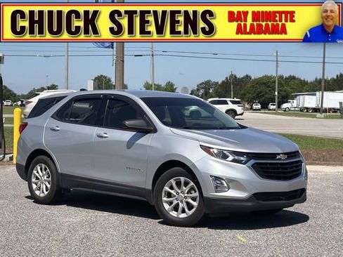 Used 2019 Chevrolet Equinox LS FWD image 1