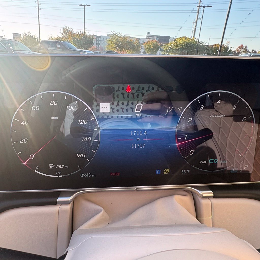 Used 2022 Mercedes-Benz S 580 4MATIC Sedan image 12