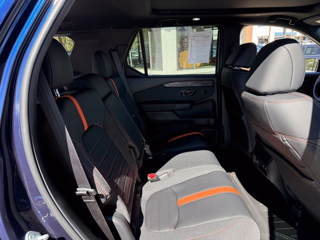 Certified 2026 Honda Passport TrailSport image 16