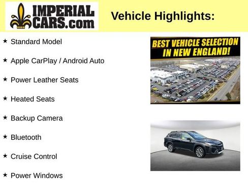 Certified 2023 Subaru Outback Limited image 3