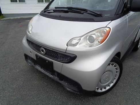 Used 2015 smart fortwo passion image 17