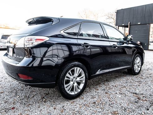 Used 2010 Lexus RX 450h 2WD image 12