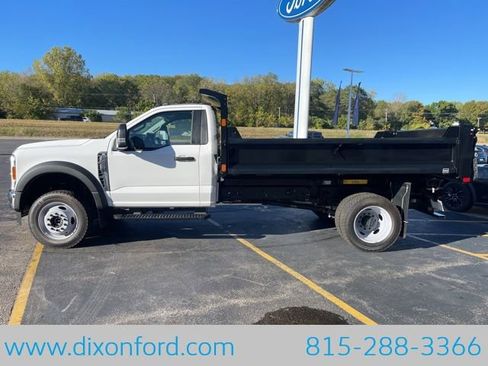 New 2025 Ford F450 XL w/ XL Chrome Package AWD/4WD image 4