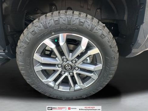 New 2026 Toyota 4Runner Limited image 19