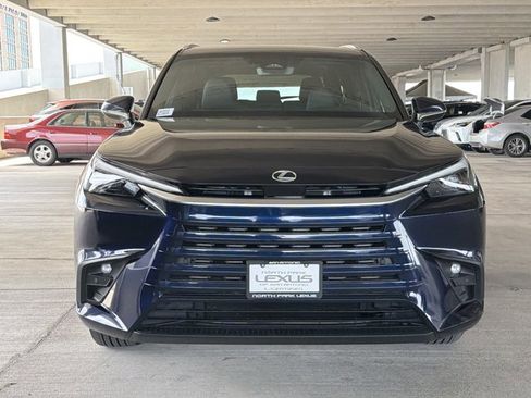 Certified 2026 Lexus TX 350 FWD image 38