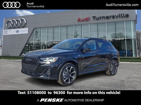 New 2025 Audi Q3 2.0T Premium Plus image 1