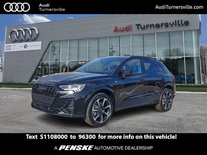 New 2025 Audi Q3 2.0T Premium Plus