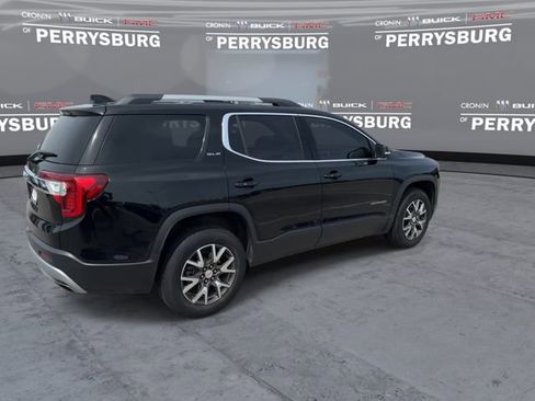 Used 2020 GMC Acadia SLE w/ Driver Convenience Package FWD image 8
