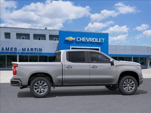 New 2026 Chevrolet Silverado 1500 LT AWD/4WD image 5